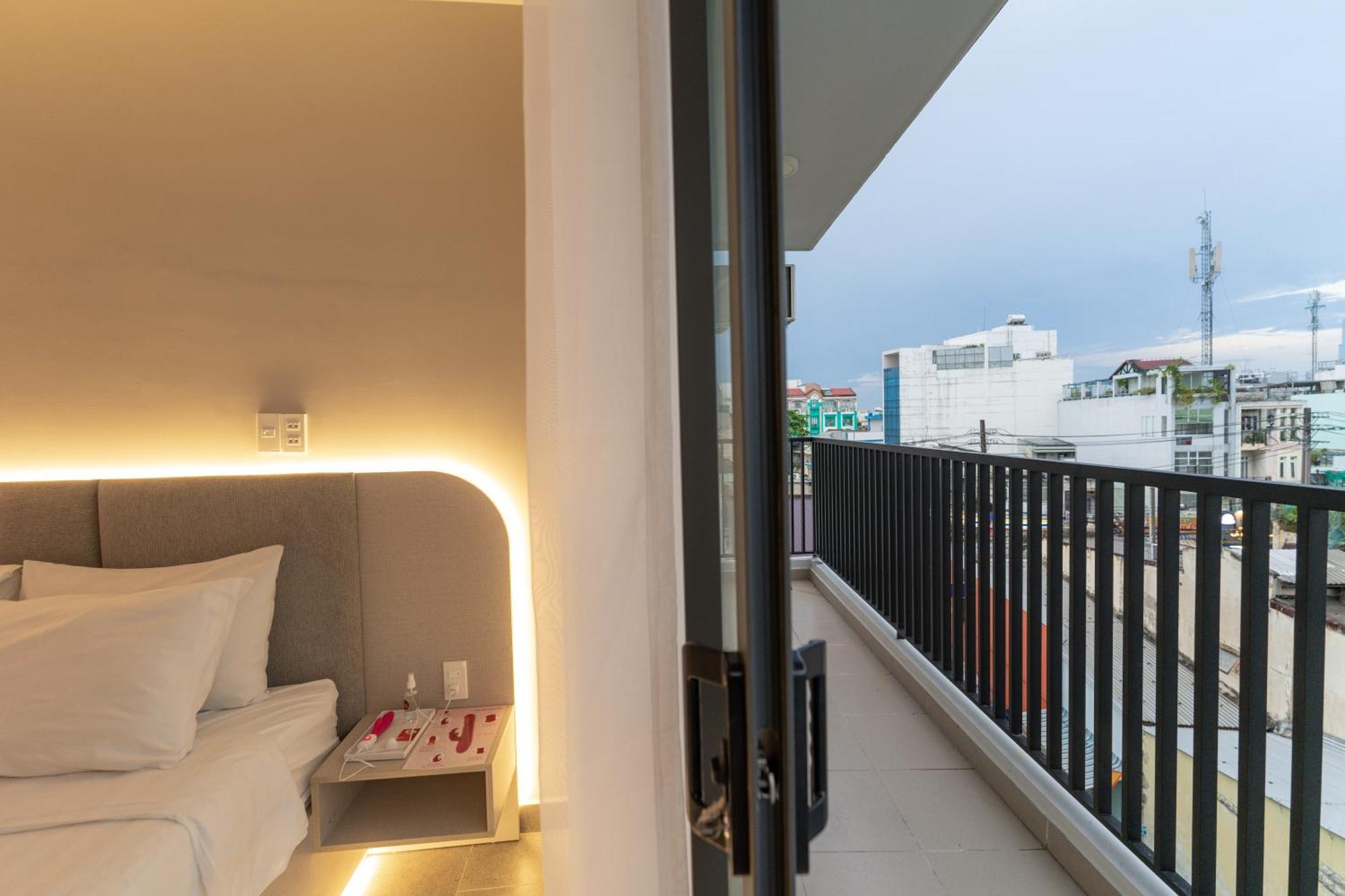 Dao Tien Hotel - Mai Xuan Thuong Ciudad Ho Chi Minh  Exterior foto