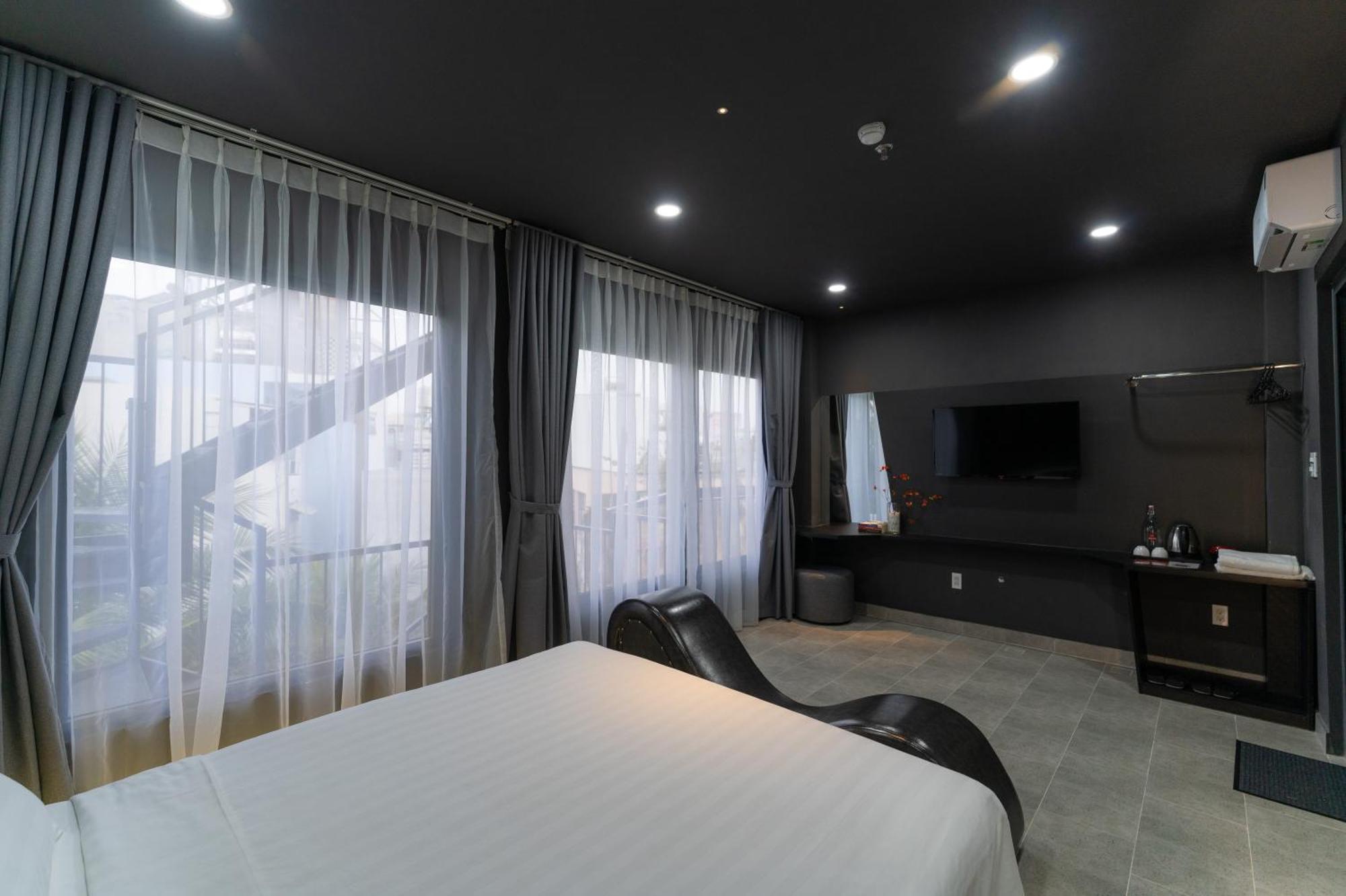 Dao Tien Hotel - Mai Xuan Thuong Ciudad Ho Chi Minh  Exterior foto